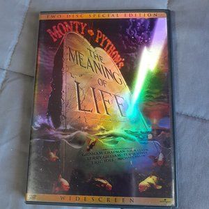 Monty Python's the Meaning of Life (Two-Disc Collector's Edition) DVD 1983